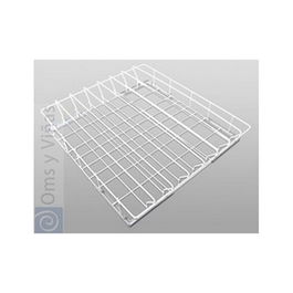 Cesta de Platos Abierta para Cocina, 50 x 50 cm