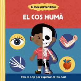 BRUIXOLA, El meu primer llibre. El cos humà