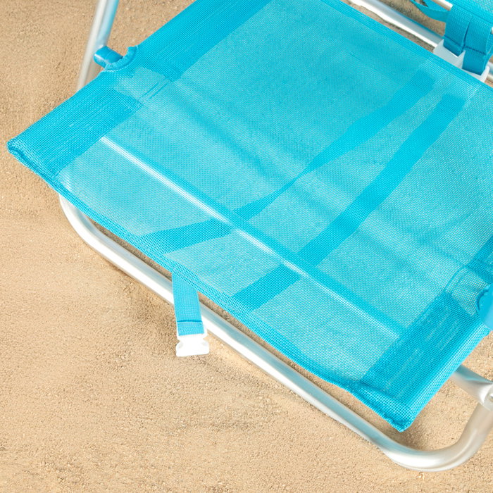 AKTIVE Silla de playa plegable AKTIVE Silla de playa plegable
