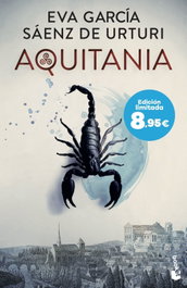 Aquitania, Eva García Sáenz de Urturi - BOOKET