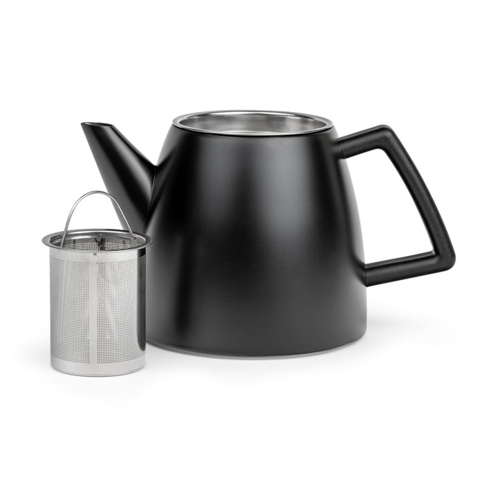 Bredemeijer Tetera Odense 1,1l Negro Mate