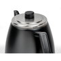 Bredemeijer Tetera Odense 1,1l Negro Mate