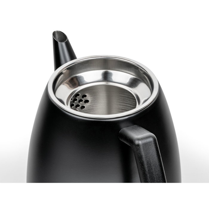 Bredemeijer Tetera Odense 1,1l Negro Mate