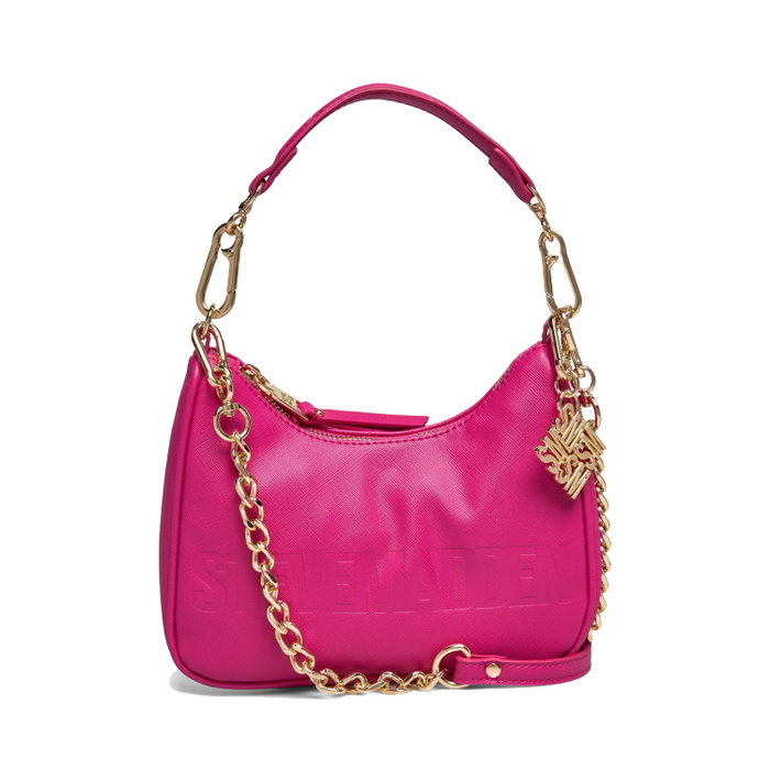 Steve Madden Bolso BPRIME-S Hot Pink SM13001418HPK Steve Madden Bolso BPRIME-S Hot Pink SM13001418HPK