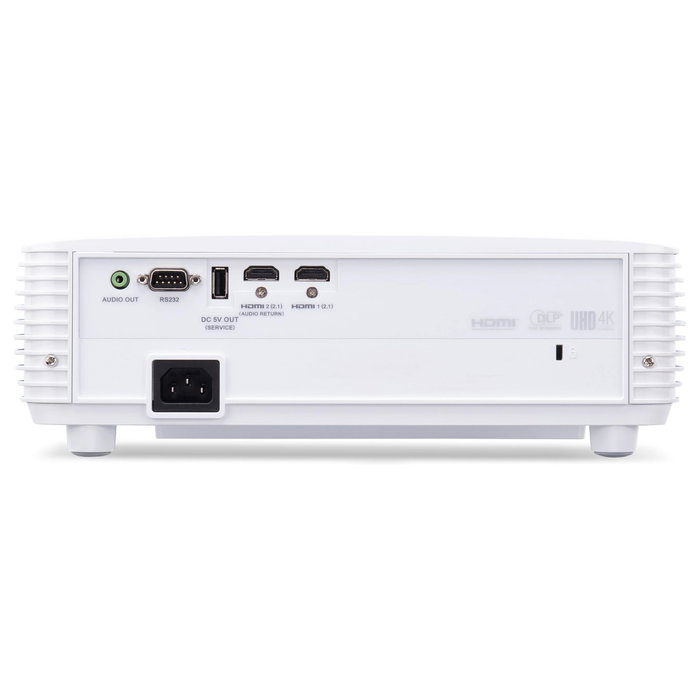 Acer HL6820GTV Proyector 3840x2160 4000 lúmenes