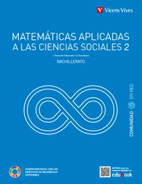 VICENS VIVES, MATEMATICAS APLICADAS A LAS CIENCIAS 2B (CER) - VICENS VIVES