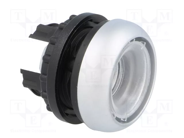 Eaton M22-DL-X Pulsador Luminoso Plano sin Placa de Teclas 216933
