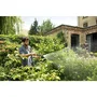 Gardena Manguera en espiral con soporte integrado de 7,5 m