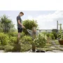 Gardena Manguera en espiral con soporte integrado de 7,5 m