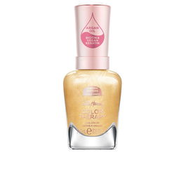 Sally Hansen Color Therapy Nail Polish #462 Peel the Love 14.7 ml - Esmalte con Aceite de Argán para Uñas Saludables
