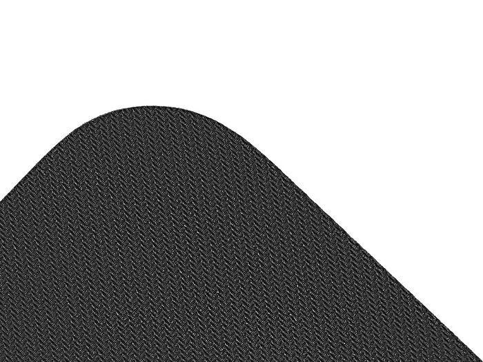 Kinvara Alfombra Cocina Helice Tricolor 40x60 cm Poliester Goma Base (Set de 24)