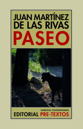 Paseo, Juan Martínez de las Rivas - PRE-TEXTOS