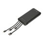 Extralink EPB-083 Powerbank 10000mAh Negro con USB-C