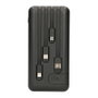 Extralink EPB-083 Powerbank 10000mAh Negro con USB-C