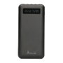 Extralink EPB-083 Powerbank 10000mAh Negro con USB-C