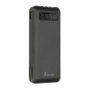 Extralink EPB-083 Powerbank 10000mAh Negro con USB-C
