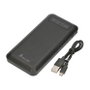Extralink EPB-083 Powerbank 10000mAh Negro con USB-C