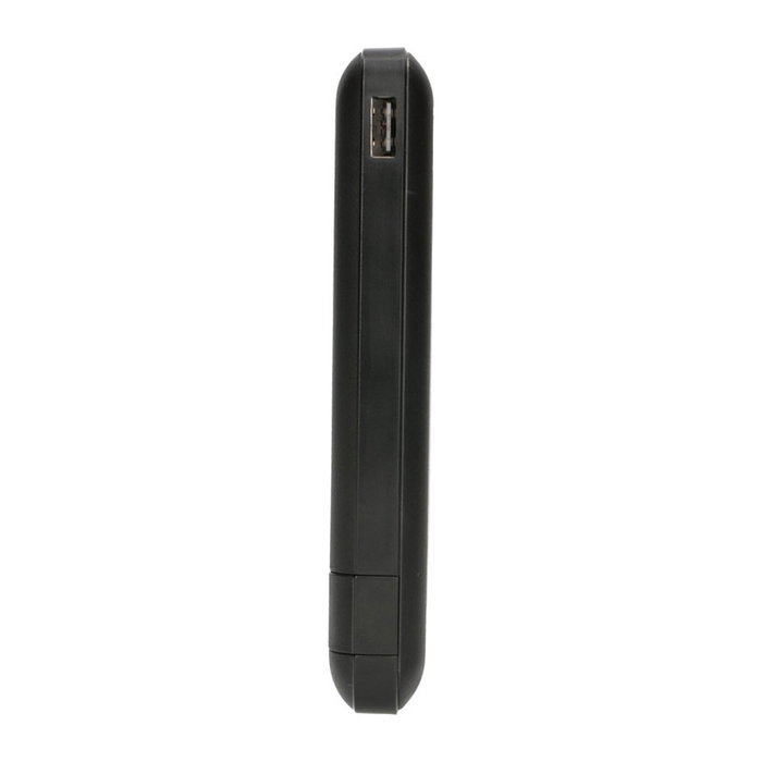 Extralink EPB-083 Powerbank 10000mAh Negro con USB-C