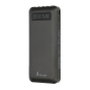 Extralink EPB-083 Powerbank 10000mAh Negro con USB-C
