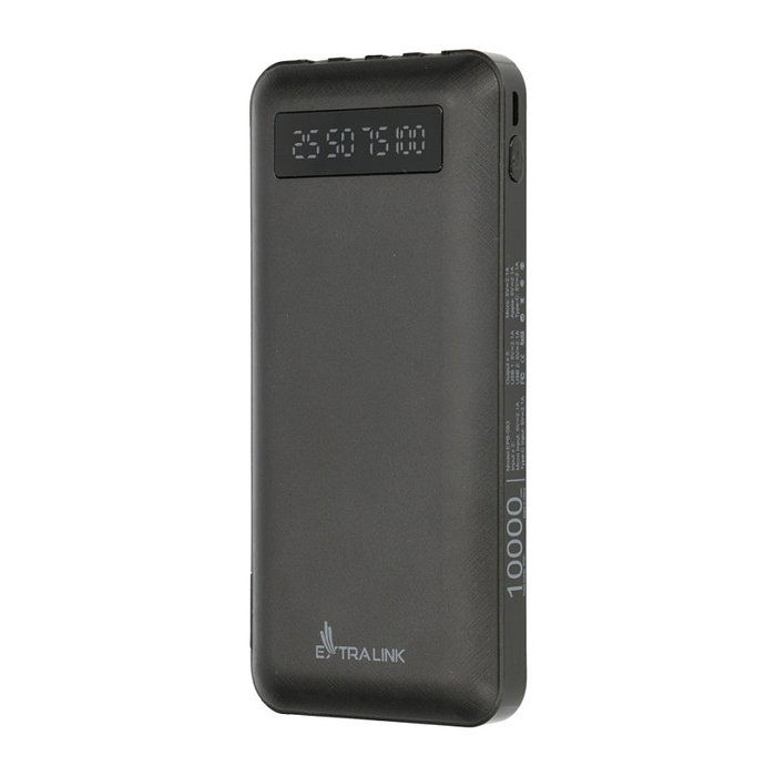 Extralink Powerbank EPB-083 10000mAh Negro Extralink Powerbank EPB-083 10000mAh Negro