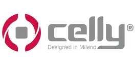 Celly Altavoz inalámbrico con asa y 2 micrófonos