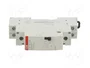 ABB E297 Relé de instalación monoestable 24VAC/24VDC NA x2