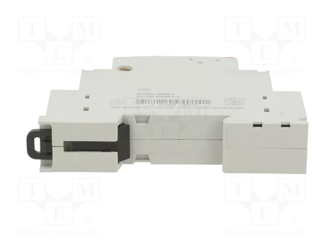 ABB E297 Relé de instalación monoestable 24VAC/24VDC NA x2