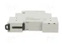 ABB E297 Relé de instalación monoestable 24VAC/24VDC NA x2