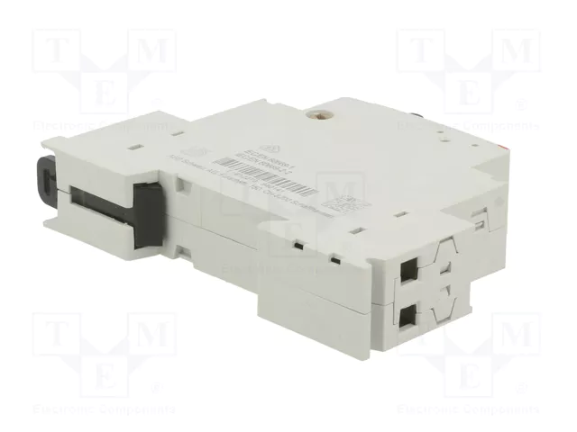 ABB E297 Relé de instalación monoestable 24VAC/24VDC NA x2