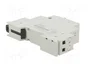 ABB E297 Relé de instalación monoestable 24VAC/24VDC NA x2
