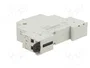 ABB E297 Relé de instalación monoestable 24VAC/24VDC NA x2