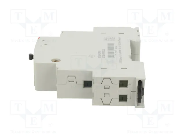ABB E297 Relé de instalación monoestable 24VAC/24VDC NA x2