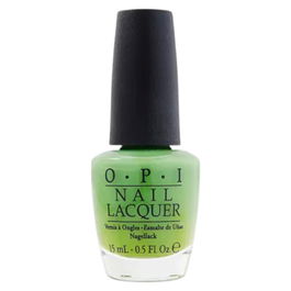 Green-Wich Village, Alto brillo, Esmalte de uñas, NLB69, Greenwich Village, 15 ml