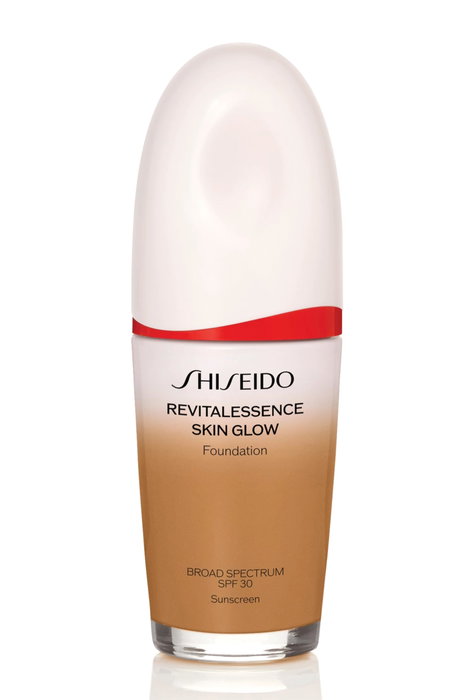 Shiseido REVITALESSENCE SKIN GLOW Base de Maquillaje 360 Citrino 30 ml Shiseido REVITALESSENCE SKIN GLOW Base de Maquillaje 360 Citrino 30 ml