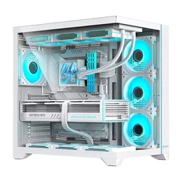 Hiditec H3 Pro Blanca Midi Tower