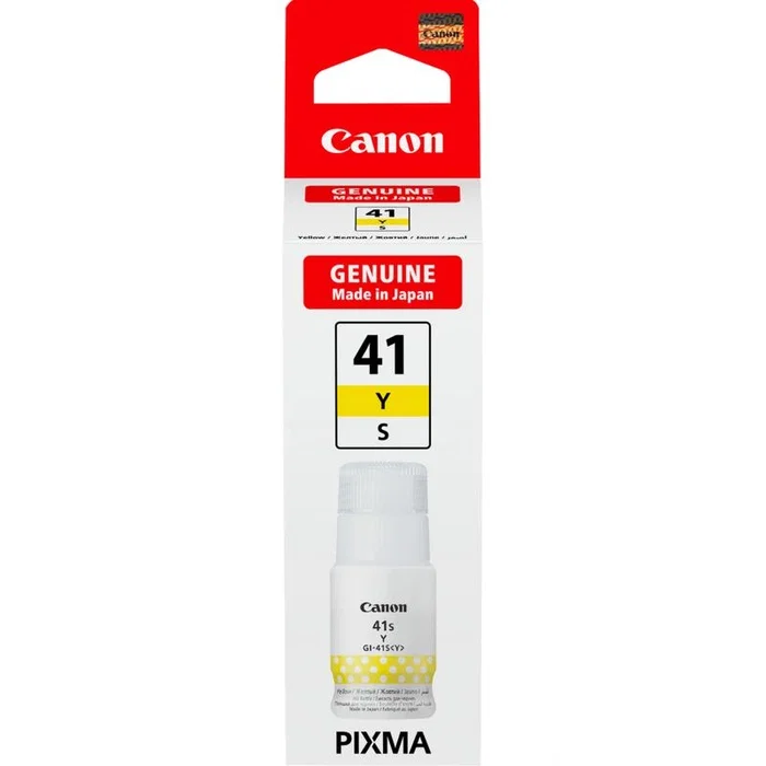 Canon GI-41S Y Amarillo Canon GI-41S Y Amarillo