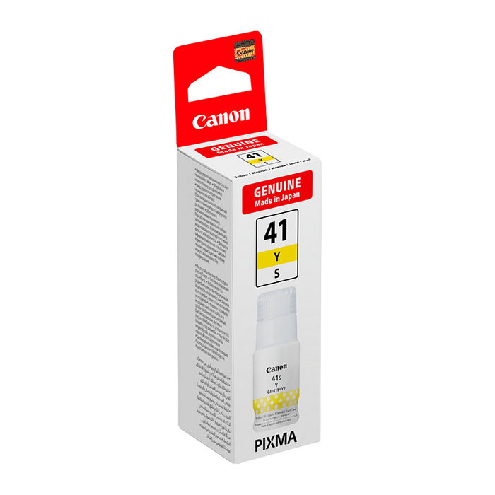 Canon GI-41S Y Amarillo Canon GI-41S Y Amarillo