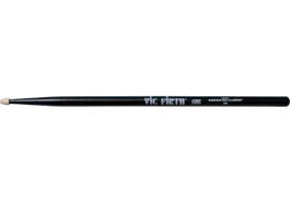 Vic Firth Baquetas Vf American Classic® 5B W/ Black Finish