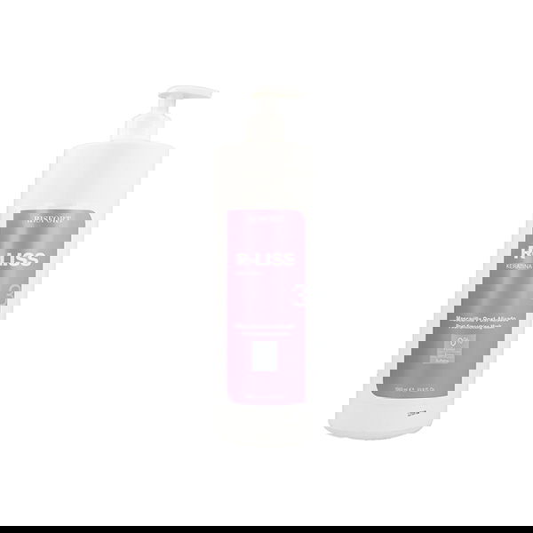Risfort R-Liss Mascarilla Post Alisado con Keratina y Ácido Hialurónico 1000 ml