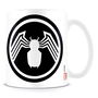 Pyramid Taza Logo Venom Marvel Cerámica 315ml