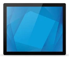 Elo Touch Solutions 1991L Panel plano interactivo 19 pulgadas Negro