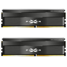 Silicon Power SP016GXLZU320BDC 16GB (2x8GB) DDR4 3200MT/s UDIMM