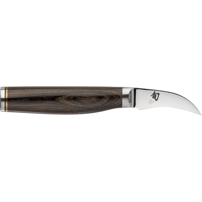 Kai KAI SHUN PREMIER Tim Mälzer Cuchillo de pelar 5,5 cm de acero Damascus VG-10 Kai KAI SHUN PREMIER Tim Mälzer Cuchillo de pelar 5,5 cm de acero Damascus VG-10