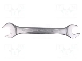 BAHCO Llave de doble boca 19mm y 24mm
