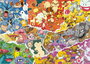 Ravensburger Puzzle 1000 Piezas Pokémon - Juego de Mesa para Mayores de 10 Años