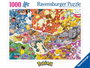 Ravensburger Puzzle 1000 Piezas Pokémon - Juego de Mesa para Mayores de 10 Años