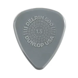 Dunlop Púas Primegrip Delrin 500 1,5 mm (Pack de 72)