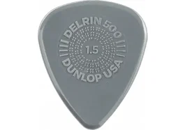 Dunlop 500 Prime Grip 1,50Mm Bolsa De 72 Púas de Guitarra