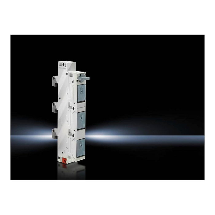 Rittal-Werk Reitersicherungselement D-Switch 3-polig (3 unidades) Rittal-Werk Reitersicherungselement D-Switch 3-polig (3 unidades)
