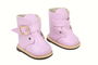 Muñecas Arias Set Botas Rosa para Muñecos de 45 cm